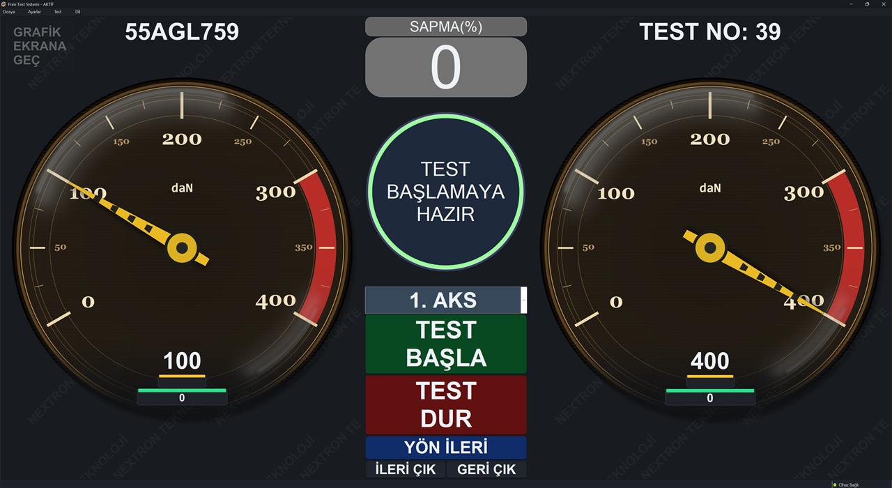Koyu tema kadran tasarımı 8